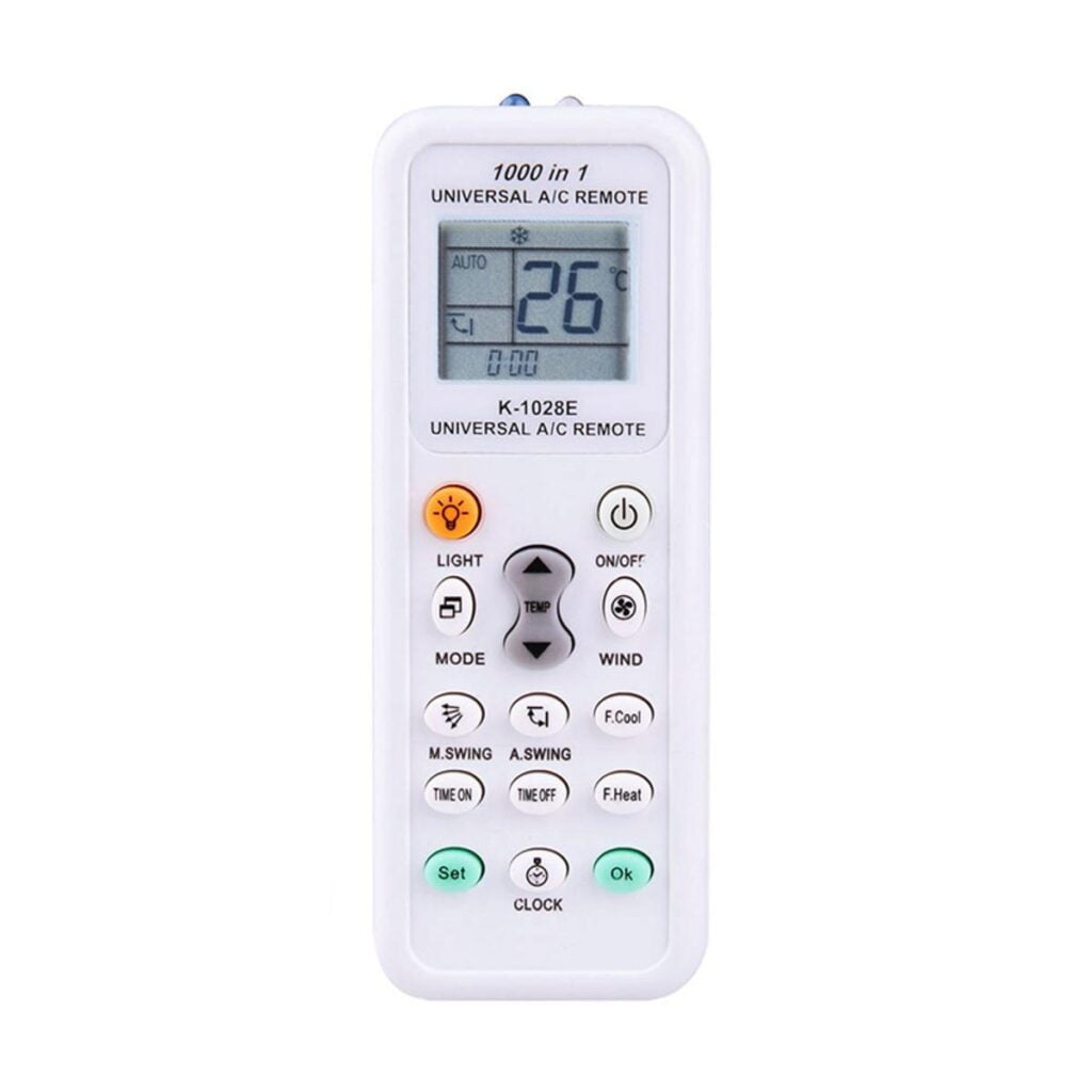 Universal Ac Remote 