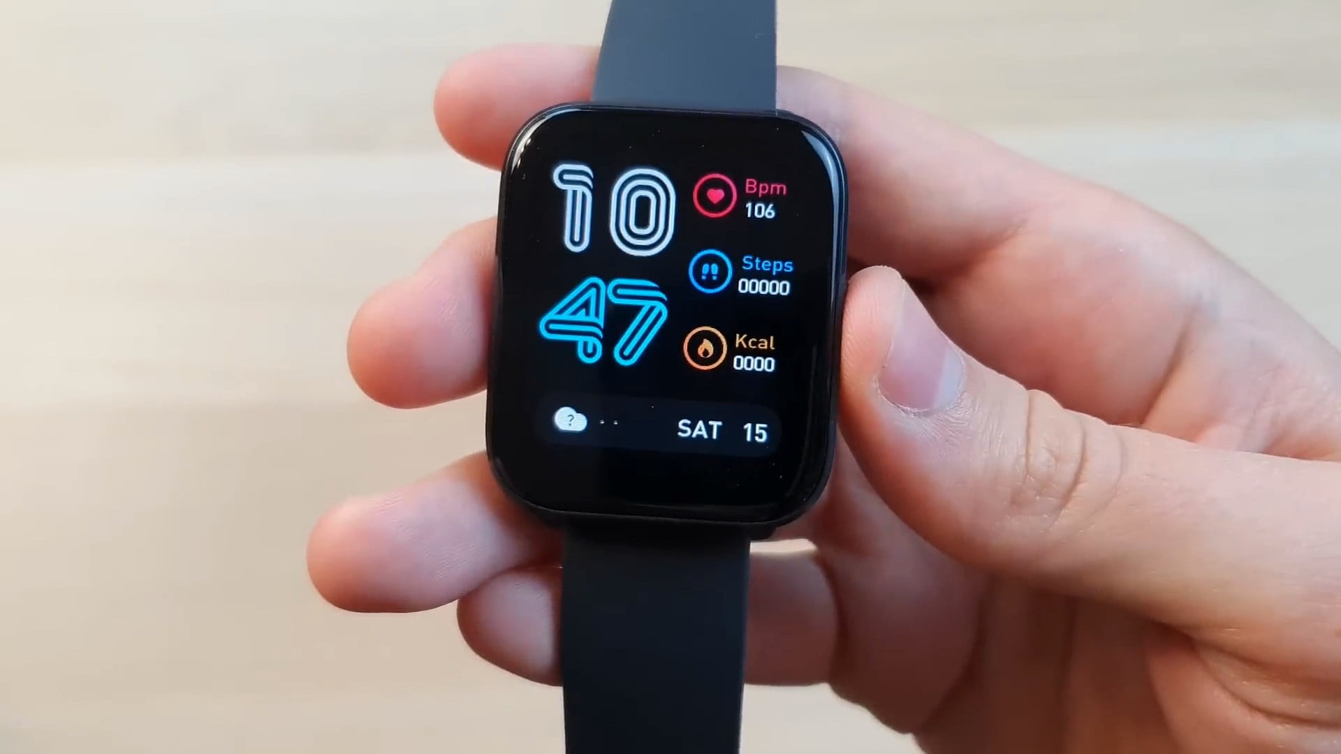 Xiaomi Mibro C2 HD Screen Smart Watch – Solvent Online Shopping