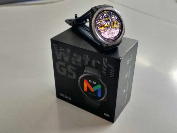 Xiaomi Mibro Watch GS – AMOLED Display GPS Sports Smart Watch - Image 6